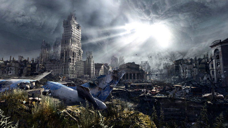 Illustration for article titled Three Important Notes about Metro Last Light
